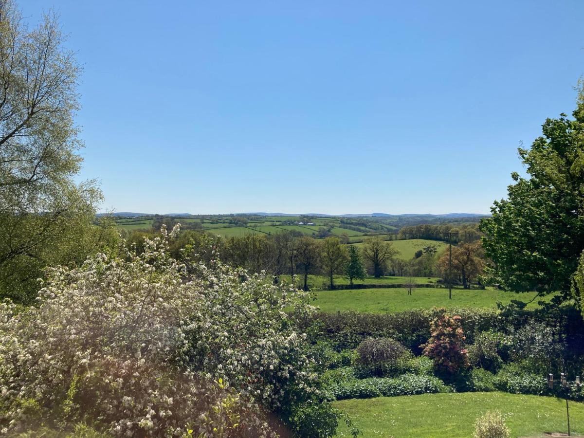 East Hillerton House Landhaus Crediton